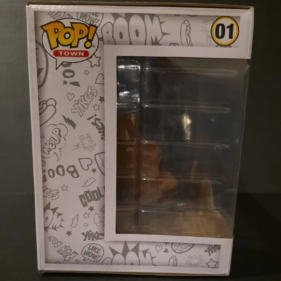 Funko Pop! Scooby-Doo & Haunted Mansion Vinyl Figures - Picture 6 of 9